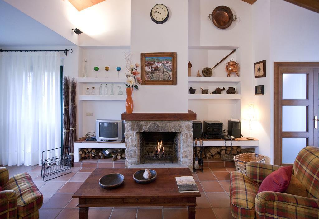 Casa Rural El Secreto De Las Eras Candelario Ngoại thất bức ảnh